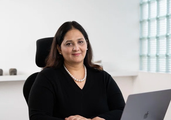Deepa Kumar, Founder